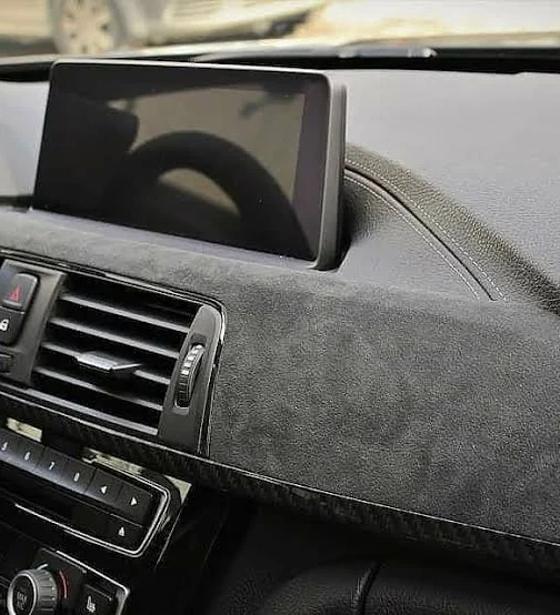Automotive interior trim and component COF testing