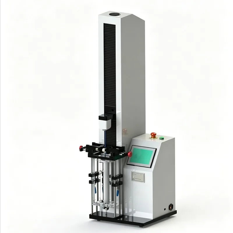 KHT XLW-DG catheter and guidewire friction tester
